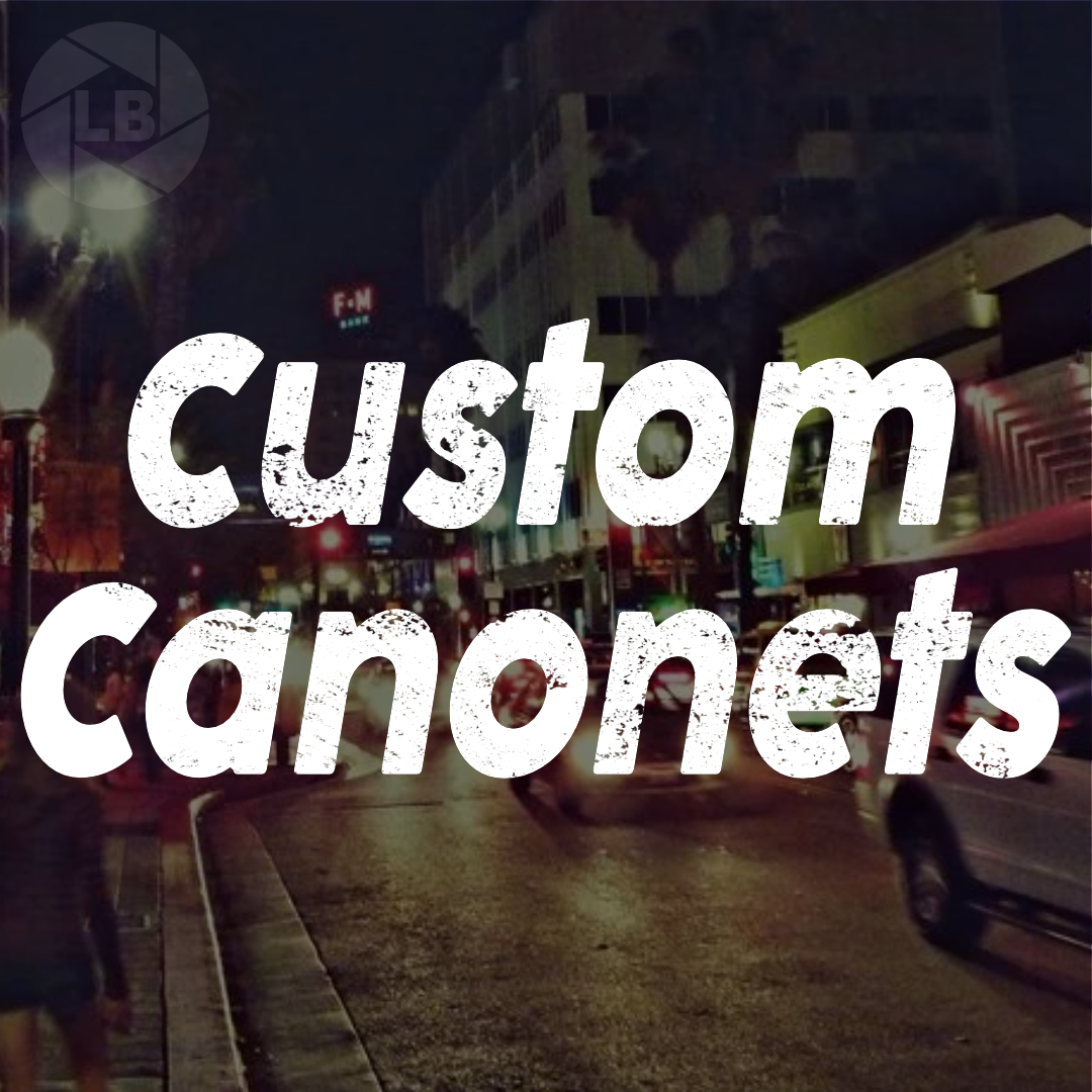 Custom Canonet