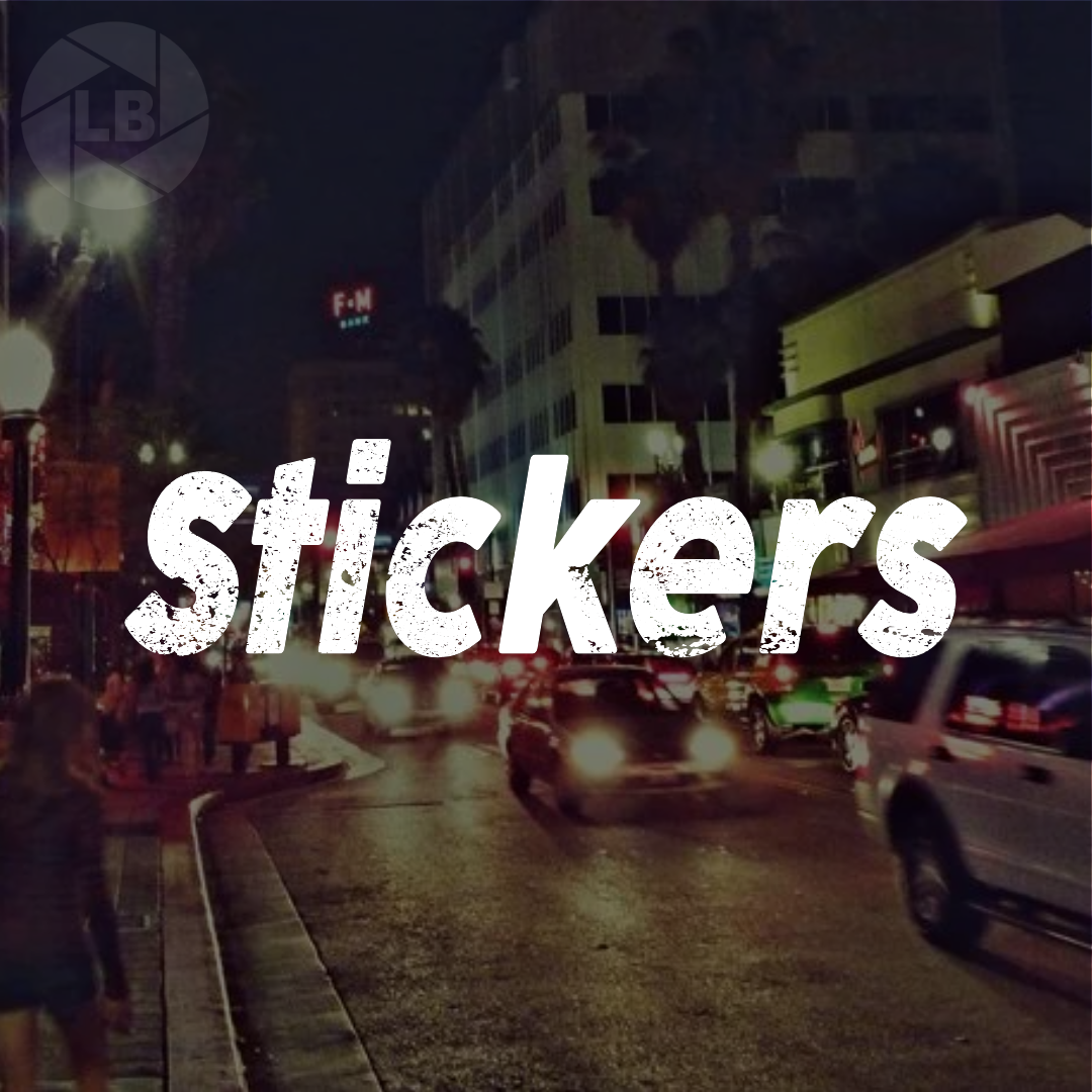 Stickers
