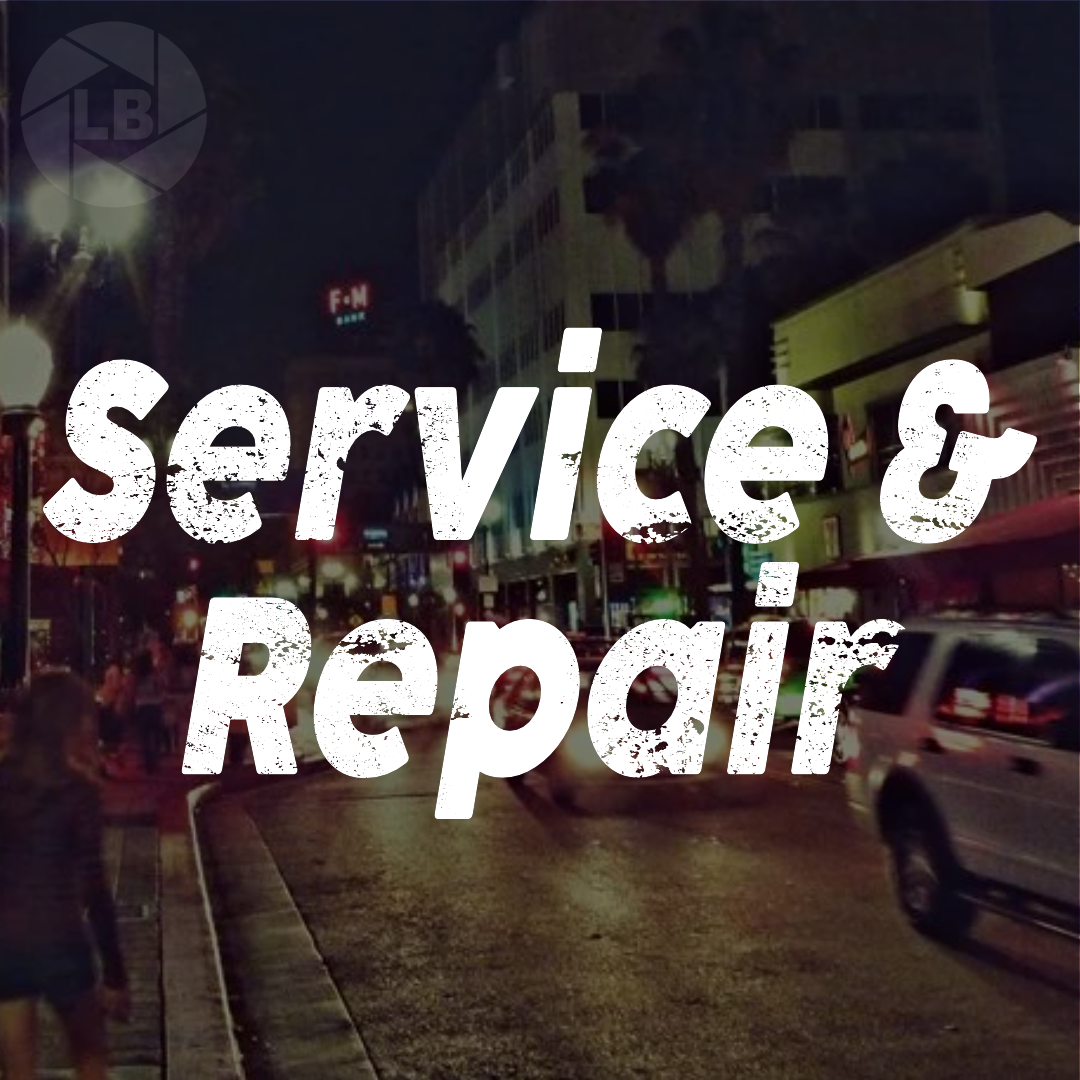 Repairs & Service